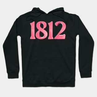 WAR OF 1812 BALTIMORE DESIGN Hoodie